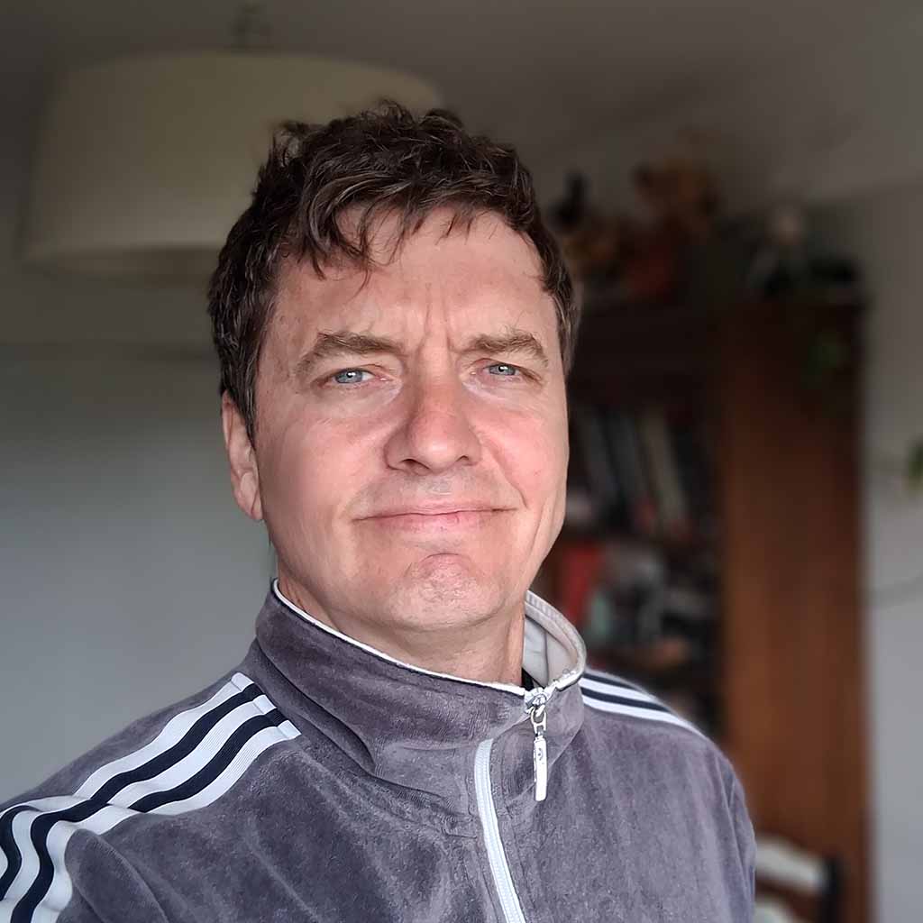 Frédéric Luzet, Motion Designer